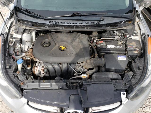 Photo 11 from auction – 2012 HYUNDAI ELANTRA GL with VIN KMHDH4AE2CU325950