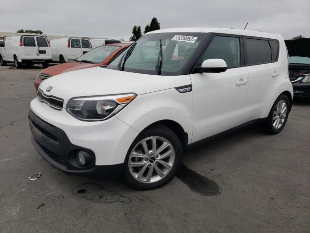 Zdjęcie 1 z aukcji – 2018 KIA SOUL + z VIN KNDJP3A5XJ7568602