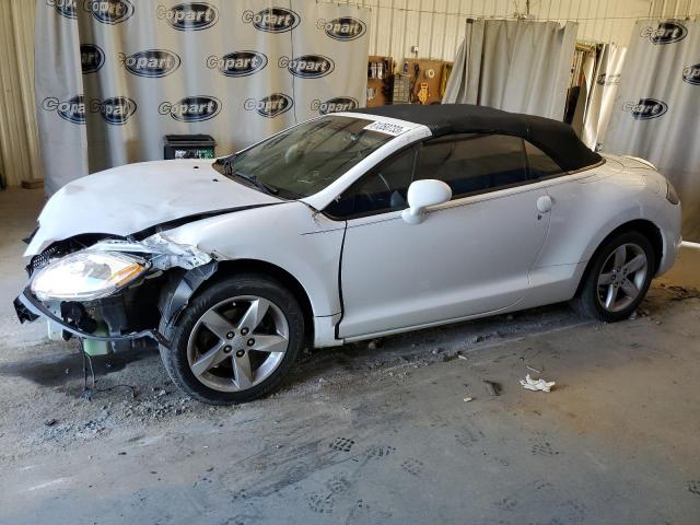 MITSUBISHI ECLIPSE SP 2009 with VIN 4A3AL25F29E009154 - Photo from auction