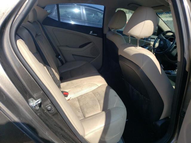 Photo 10 from auction – 2014 KIA OPTIMA with VIN 5XXGN4A79EG319230