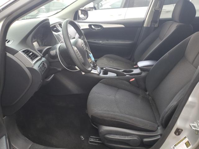Photo 7 from auction – 2016 NISSAN SENTRA S with VIN 3N1AB7AP2GY244027