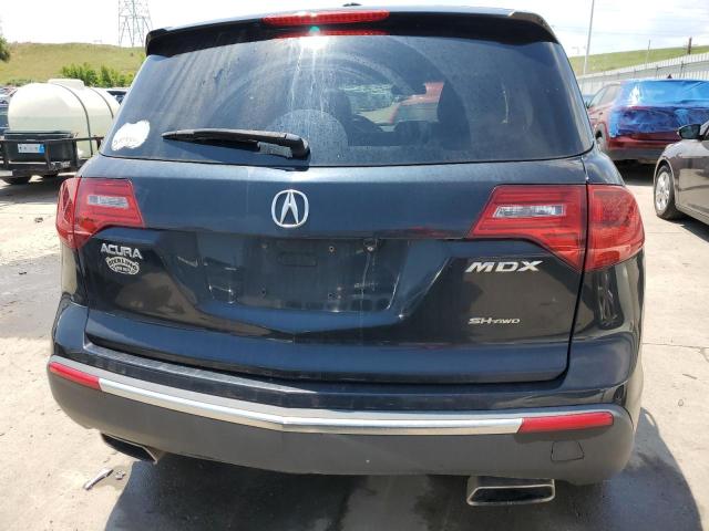 Photo 6 from auction – 2011 ACURA MDX TECHNO with VIN 2HNYD2H43BH513780