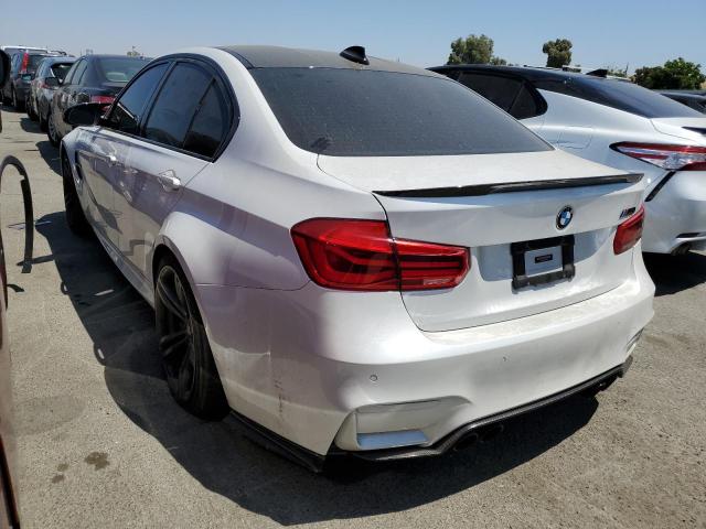Photo 2 from auction – 2016 BMW M3 with VIN WBS8M9C54G5E68485