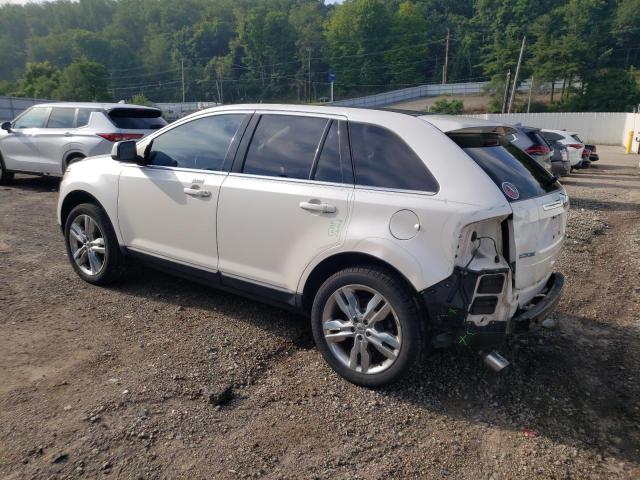 Photo 2 from auction – 2011 FORD EDGE LIMIT with VIN 2FMDK4KC5BBA44681