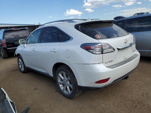 Photo 2 from auction – 2010 LEXUS RX 350 with VIN JTJBK1BA4A2406252
