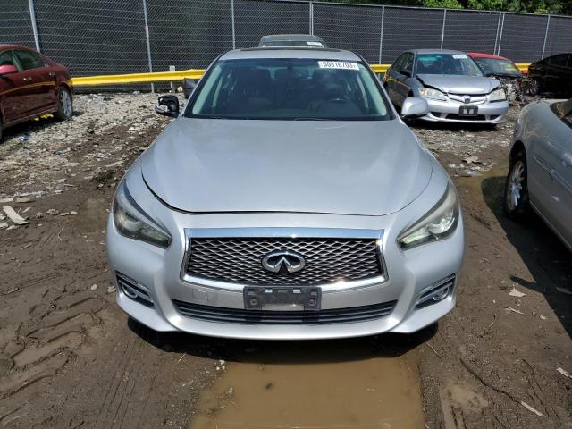 Photo 5 from auction – 2014 INFINITI Q50 BASE with VIN JN1BV7AR6EM681364