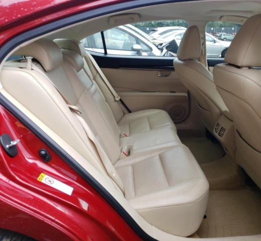Photo 10 from auction – 2013 LEXUS ES 350 with VIN JTHBK1GG5D2025657