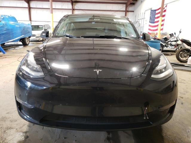 Photo 5 from auction – 2022 TESLA MODEL Y with VIN 7SAYGDEE9NF374662