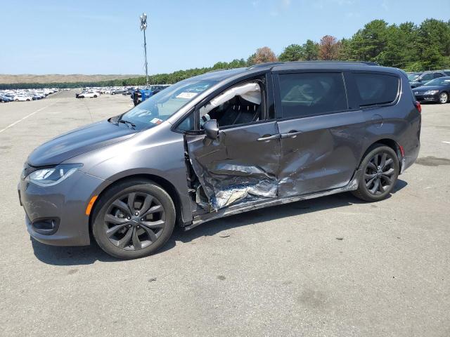 CHRYSLER PACIFICA T 2020 with VIN 2C4RC1EG4LR273026 - Photo from auction