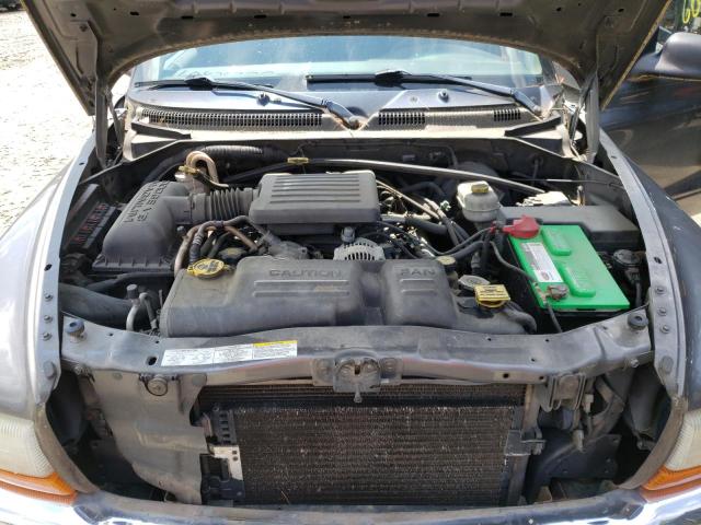 Photo 11 from auction – 2003 DODGE DAKOTA QUA with VIN 1D7HG48N23S193739
