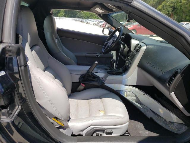 Photo 10 from auction – 2005 CHEVROLET CORVETTE with VIN 1G1YY34U855130976