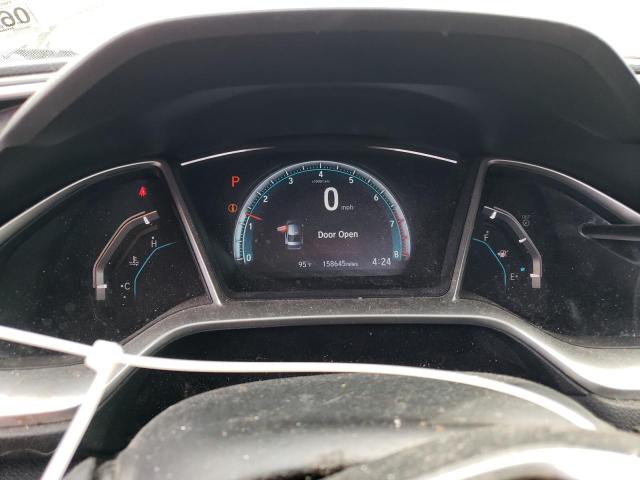 Photo 9 from auction – 2018 HONDA CIVIC EX with VIN 2HGFC2F74JH542573