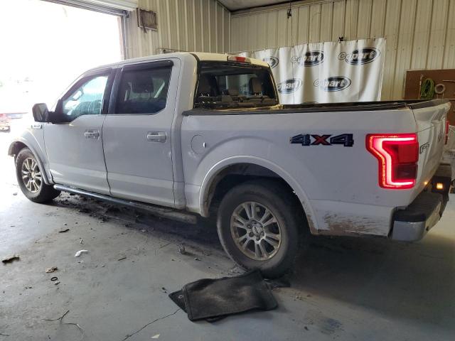 Photo 2 from auction – 2017 FORD F150 SUPER with VIN 1FTEW1EF1HFA71448