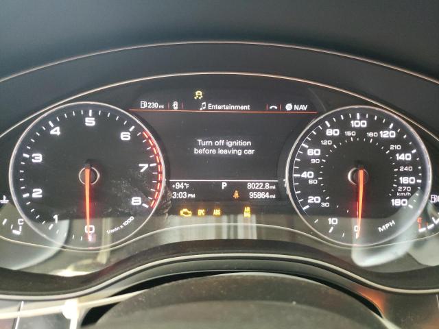 Photo 9 from auction – 2013 AUDI A6 PREMIUM with VIN WAUGFAFC3DN135466