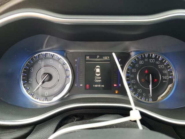 Photo 9 from auction – 2015 CHRYSLER 200 LIMITE with VIN 1C3CCCABXFN709606