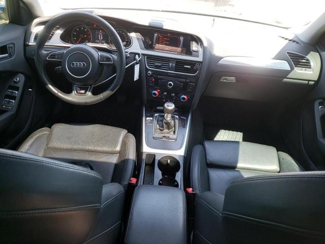 Photo 8 from auction – 2013 AUDI A4 PREMIUM with VIN WAUHFAFL7DN023757