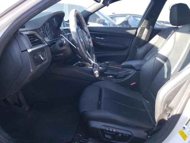 Photo 7 from auction – 2015 BMW 320I with VIN WBA3B1C53F5A05807