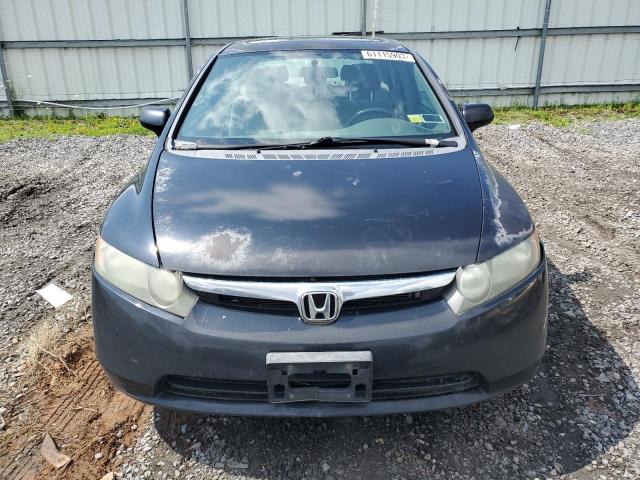 Photo 5 from auction – 2008 HONDA CIVIC EX with VIN 2HGFA15888H510973