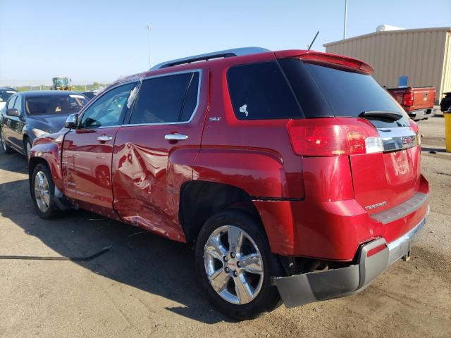 Photo 2 from auction – 2015 GMC TERRAIN SL with VIN 2GKALTEKXF6201271