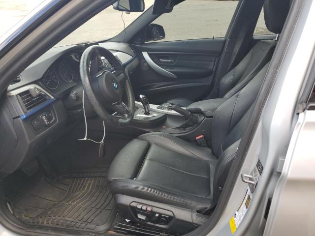 Photo 7 from auction – 2015 BMW 335 I with VIN WBA3A9G58FNS66987