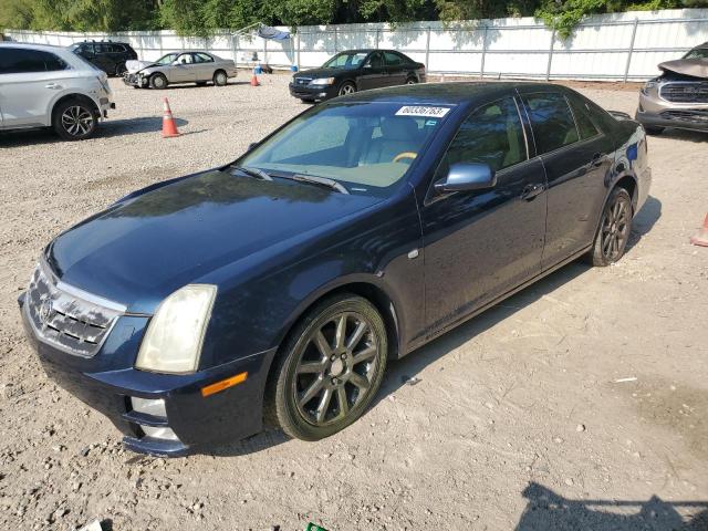 CADILLAC STS 2005 con VIN 1G6DC67A150193926 - Foto de la subasta