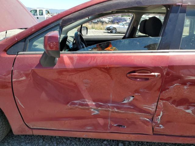 Photo 7 from auction – 2012 SUBARU IMPREZA PR with VIN JF1GPAD67CH203333