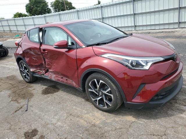 Photo 4 from auction – 2019 TOYOTA C-HR XLE with VIN NMTKHMBX2KR084226
