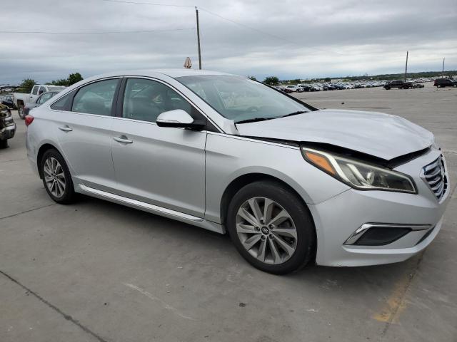 Photo 4 from auction – 2017 HYUNDAI SONATA SPO with VIN 5NPE34AF8HH511669