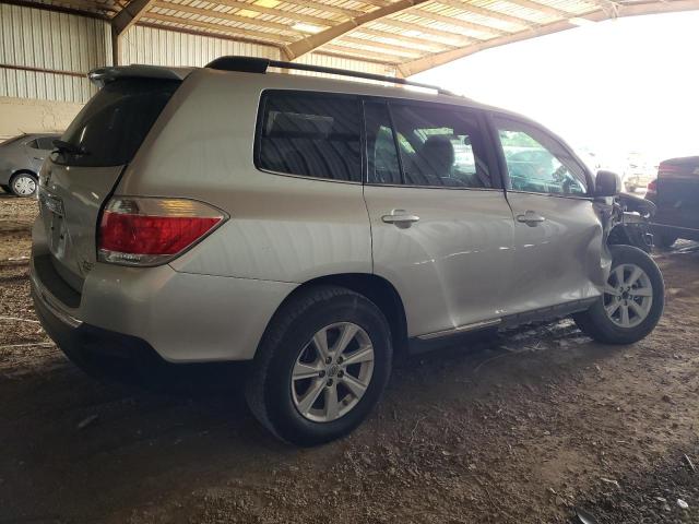 Photo 3 from auction – 2013 TOYOTA HIGHLANDER with VIN 5TDBK3EH5DS192845