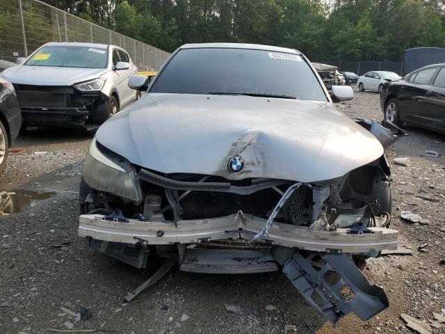Photo 5 from auction – 2006 BMW 530 XI with VIN WBANF73576CU20718
