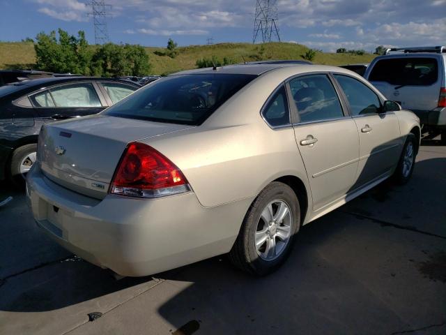 Photo 3 from auction – 2012 CHEVROLET IMPALA LS with VIN 2G1WA5E32C1125560