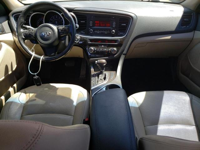 Photo 8 from auction – 2014 KIA OPTIMA EX with VIN 5XXGN4A74EG332256