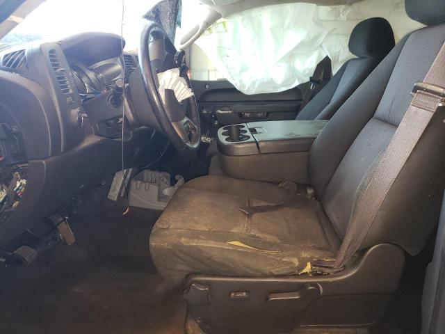 Photo 7 from auction – 2011 CHEVROLET SILVERADO with VIN 3GCPCSE02BG350982