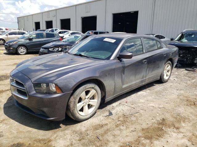 DODGE CHARGER SE 2013 with VIN 2C3CDXBG7DH694843 - Photo from auction