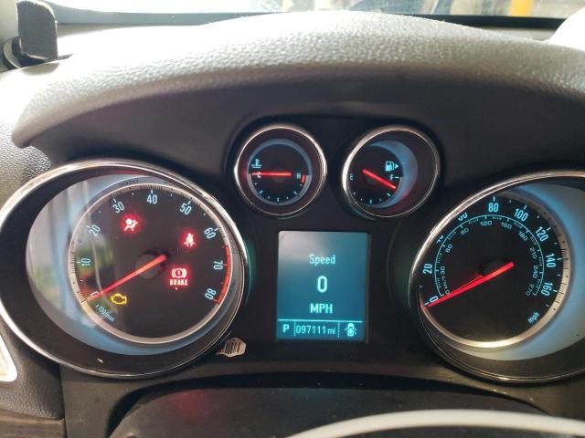 Photo 9 from auction – 2015 BUICK ENCORE with VIN KL4CJASB2FB053871