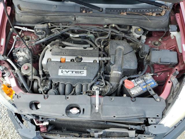 Photo 12 from auction – 2005 HONDA CR-V EX with VIN SHSRD77855U332159
