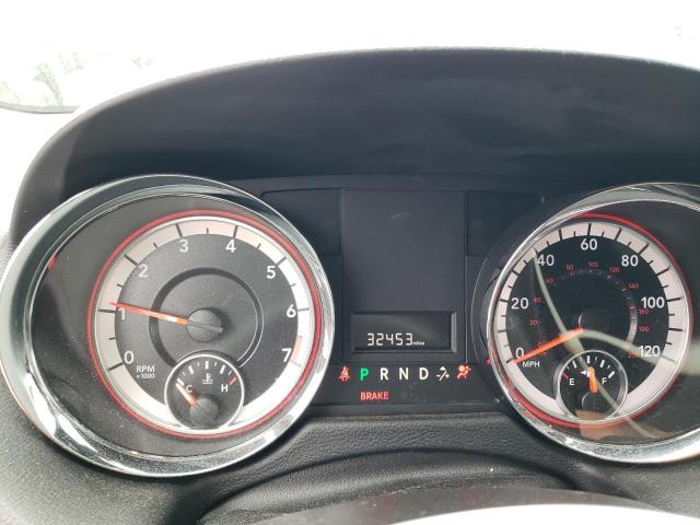 Photo 9 from auction – 2017 DODGE GRAND CARA with VIN 2C4RDGCG1HR712807