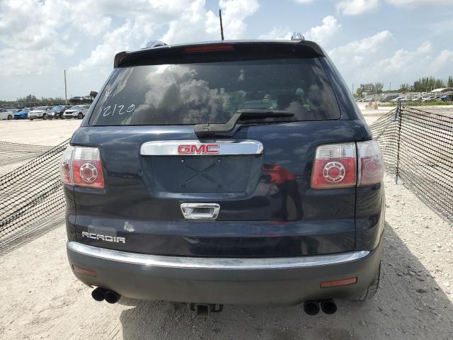 Photo 6 from auction – 2009 GMC ACADIA SLT with VIN 1GKER23D59J138098