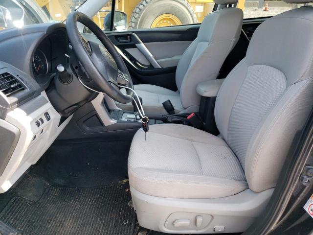 Photo 7 from auction – 2015 SUBARU FORESTER 2 with VIN JF2SJADC0FH530903