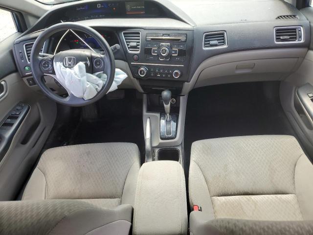 Photo 8 from auction – 2014 HONDA CIVIC with VIN 19XFB2F53EE246834