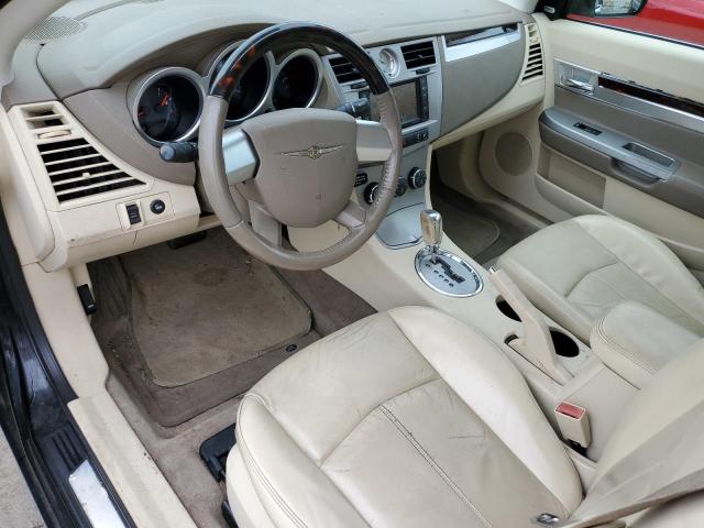 Photo 8 from auction – 2010 CHRYSLER SEBRING with VIN 1C3BC6EV8AN122640