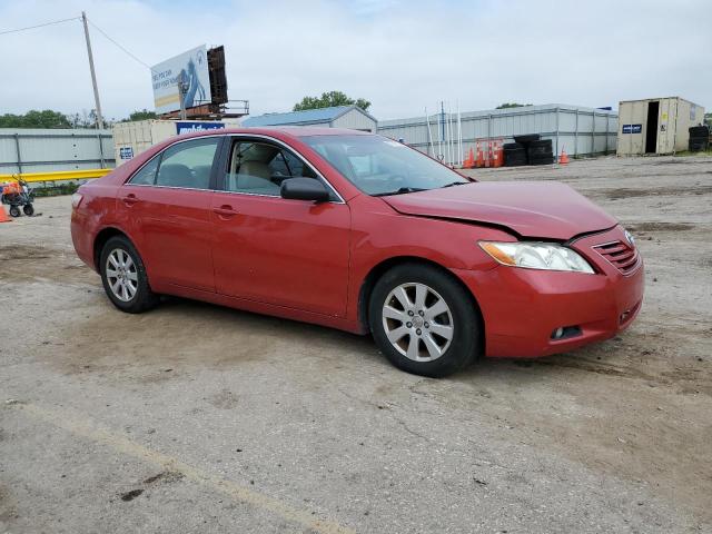 Photo 4 from auction – 2009 TOYOTA CAMRY BASE with VIN 4T1BE46K79U370924