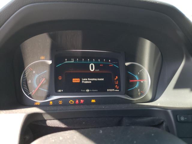 Photo 9 from auction – 2021 HONDA PASSPORT E with VIN 5FNYF8H58MB039989