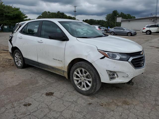 Photo 4 from auction – 2021 CHEVROLET EQUINOX LS with VIN 3GNAXHEV3MS162276