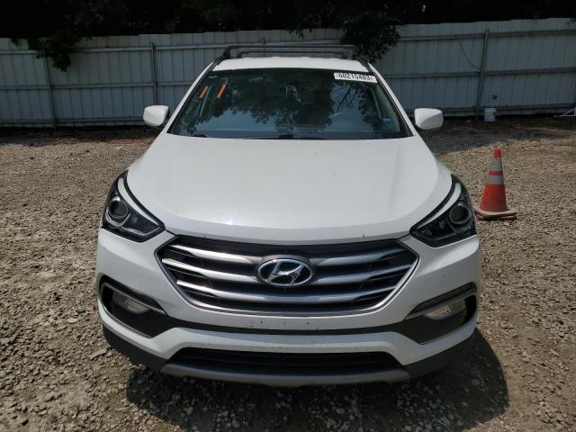 Photo 5 from auction – 2017 HYUNDAI SANTA FE S with VIN 5NMZU3LB2HH033443