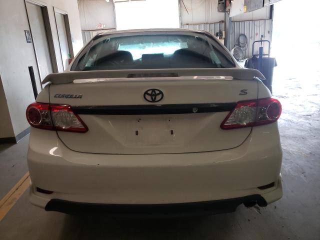 Photo 6 from auction – 2013 TOYOTA COROLLA BA with VIN 2T1BU4EE3DC071519