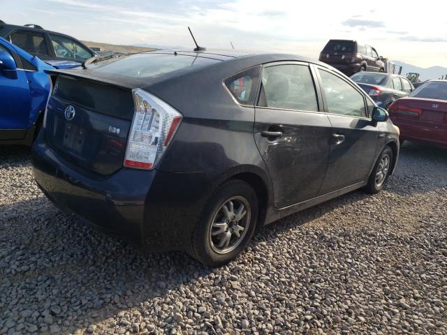 Photo 3 from auction – 2010 TOYOTA PRIUS with VIN JTDKN3DU2A0117041