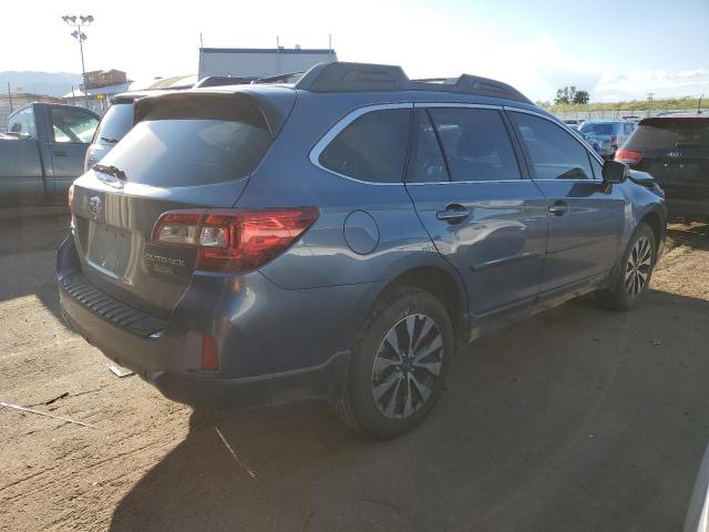 Photo 3 from auction – 2015 SUBARU OUTBACK 3. with VIN 4S4BSENC6F3344244