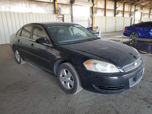 Photo 4 from auction – 2011 CHEVROLET IMPALA POL with VIN 2G1WD5EM2B1123421