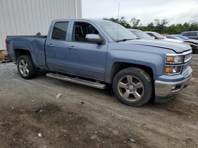 Photo 4 from auction – 2015 CHEVROLET SILVERADO with VIN 1GCRCREC7FZ307885